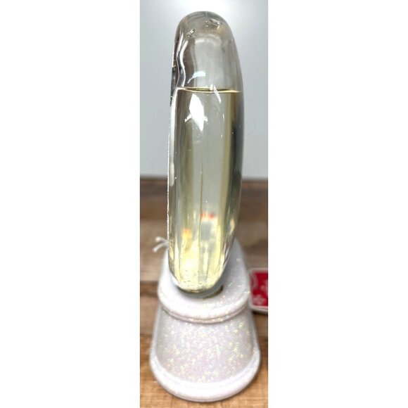 Hallmark Dancing Lights Holiday House Lighted Water Globe Changes Colors - Picture 4 of 9